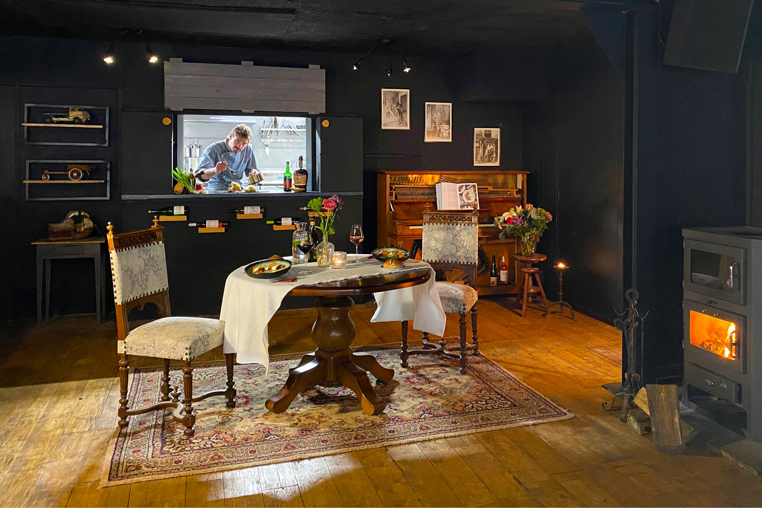 Zakelijk accommodatie ⋆ De Rode Lelie ⋆ De feestlocatie van Oisterwijk!